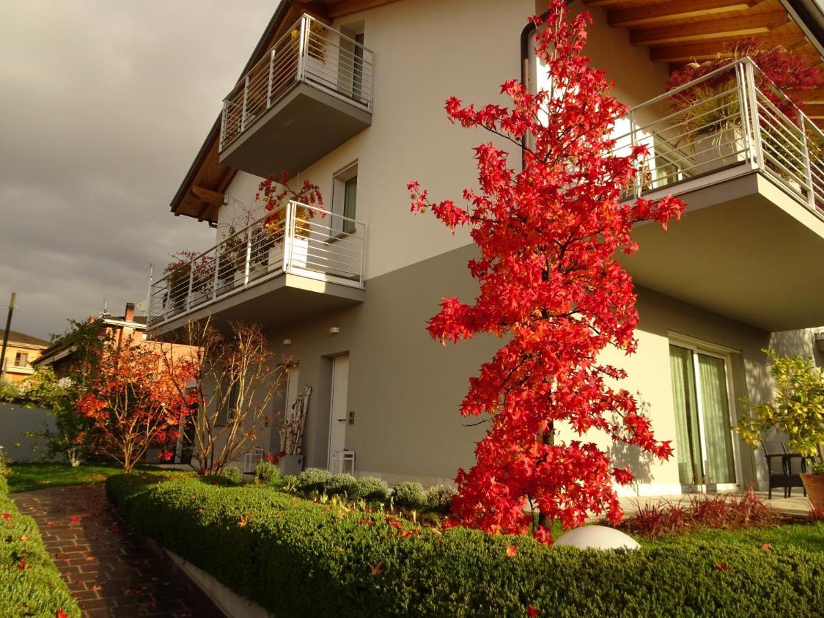 Casaro Apartment Albano Sant'alessandro Ngoại thất bức ảnh