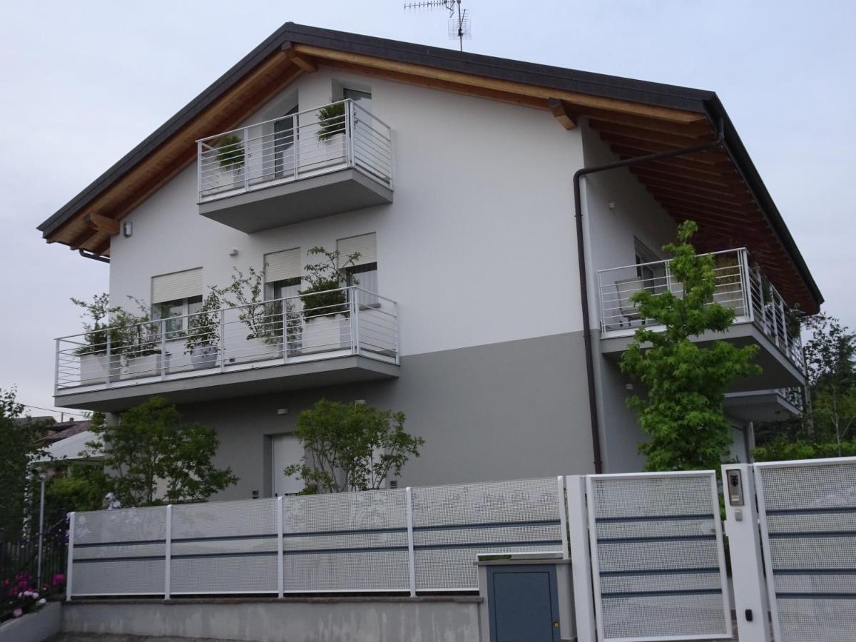 Casaro Apartment Albano Sant'alessandro Ngoại thất bức ảnh