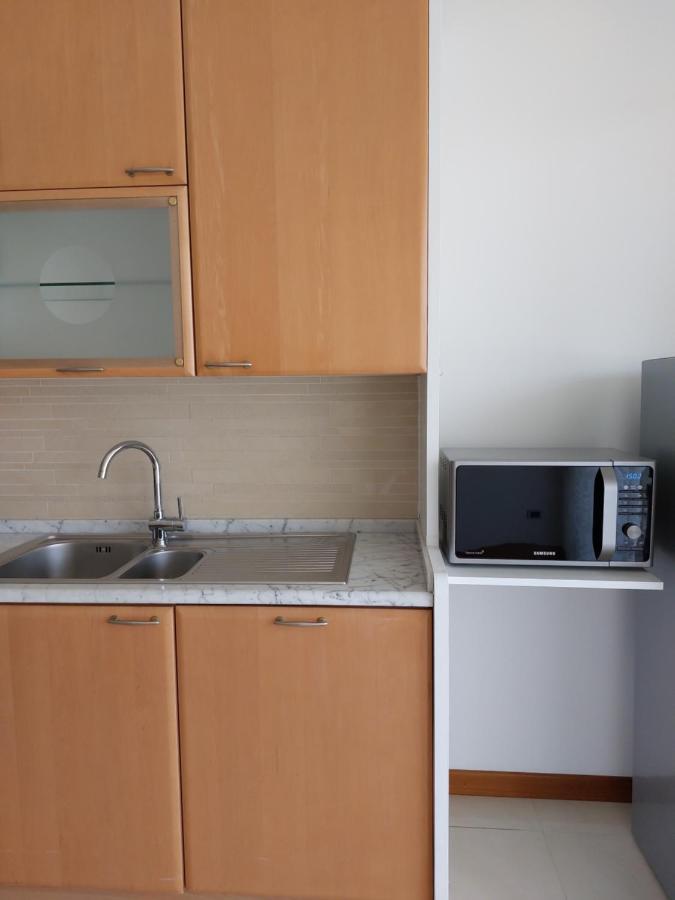 Casaro Apartment Albano Sant'alessandro Ngoại thất bức ảnh